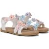 imageBlowfish Malibu Womens Sunflowerk SandalWhite Multi
