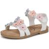 imageBlowfish Malibu BabyGirls Sunflowert SandalWhite Multi