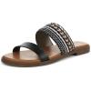 imageBlowfish Malibu Womens Curtis Slide SandalBlack1