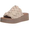 imageBlowfish Malibu Womens Lima Slide SandalWhite Sands Far Out