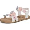 imageBlowfish Malibu Womens Sunflowerk SandalWhite Multi