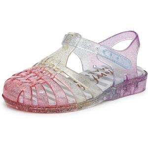 imageBlowfish Malibu BabyGirls Jellyfisht Fisherman SandalMulti Sparkle Jelly