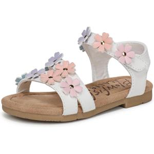 imageBlowfish Malibu BabyGirls Sunflowert SandalWhite Multi