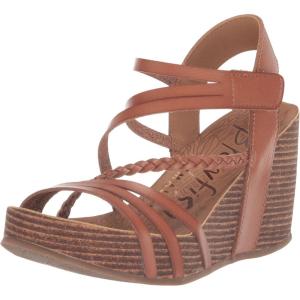 imageBlowfish Malibu Womens Heidib Wedge Sandal