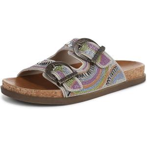 imageBlowfish Malibu Womens Lima Slide SandalBright Multi