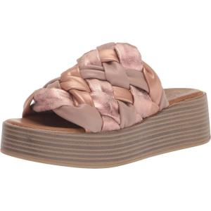 imageBlowfish Malibu Womens Lima Slide SandalLotus MadalaSoftoakfaroutRsg