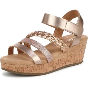 imageBlowfish Malibu Womens Lovelyk SandalRose Gold