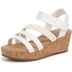 imageBlowfish Malibu Womens Lovelyk SandalWhite