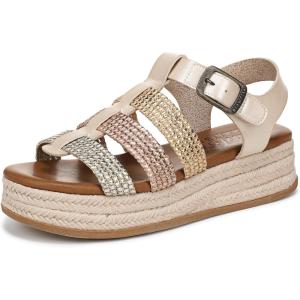 imageBlowfish Malibu Womens Madrid Fisherman SandalCloud Silver