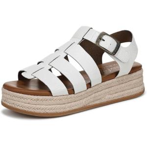 imageBlowfish Malibu Womens Madrid Fisherman SandalWhite