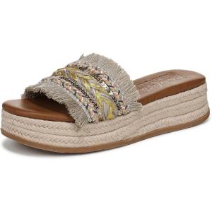 imageBlowfish Malibu Womens Miami Slide SandalGoldNatural