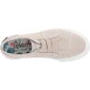 imageBlowfish Malibu Girls Marleyk SneakerLight Grey Antique Smoked Canvas
