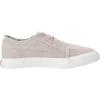 imageBlowfish Malibu Girls Marleyk SneakerLight Grey Antique Smoked Canvas