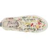 imageBlowfish Malibu Girls PlayK SlipOn SneakerOff White Flower Power