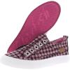 imageBlowfish Malibu Girls PlayK SlipOn SneakerPink Mini Buffalo Check