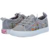 imageBlowfish Malibu Girls Playfieldt ToddlerLittle Kid SneakerFog Gray