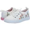 imageBlowfish Malibu Girls Playfieldt ToddlerLittle Kid SneakerWhite