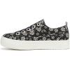 imageBlowfish Malibu Girls Super Playk SneakerBlack Daisy Print Canvas
