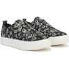 imageBlowfish Malibu Girls Super Playk SneakerBlack Daisy Print Canvas