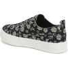 imageBlowfish Malibu Girls Super Playk SneakerBlack Daisy Print Canvas