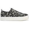 imageBlowfish Malibu Girls Super Playk SneakerBlack Daisy Print Canvas