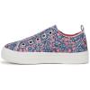 imageBlowfish Malibu Girls Super Playk SneakerIndigoPink Floral