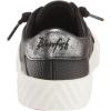 imageBlowfish Malibu UnisexChild Wavek SneakerBlack Tumble Light Black Orbital