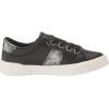 imageBlowfish Malibu UnisexChild Wavek SneakerBlack Tumble Light Black Orbital