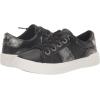 imageBlowfish Malibu UnisexChild Wavek SneakerBlack Tumble Light Black Orbital