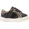 imageBlowfish Malibu UnisexChild Wavek SneakerBlack Tumble Slick Croc White Sand Pixie Leopard