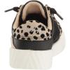 imageBlowfish Malibu UnisexChild Wavek SneakerBlack Tumble Slick Croc White Sand Pixie Leopard