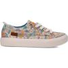 imageBlowfish Malibu Womens Alex SneakerBlue Floral