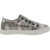 imageBlowfish Malibu Womens Alex SneakerBrown Plaid