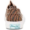 imageBlowfish Malibu Womens Alex SneakerCaramel Spots CanvasZebra