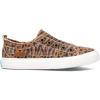 imageBlowfish Malibu Womens Alex SneakerCaramel Spots CanvasZebra