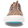 imageBlowfish Malibu Womens Alex SneakerCaramel Spots CanvasZebra