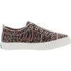 imageBlowfish Malibu Womens Alex SneakerCherry Cola City Kitty Canvas Zebra