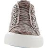 imageBlowfish Malibu Womens Alex SneakerCherry Cola City Kitty Canvas Zebra