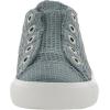 imageBlowfish Malibu Womens Alex SneakerCoastal Blue Heavy Waffle Canvas