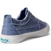 imageBlowfish Malibu Womens Alex SneakerCoastal Blue Smoked Canvas