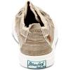 imageBlowfish Malibu Womens Alex SneakerCream Coffee Smoked Canvas