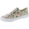 imageBlowfish Malibu Womens Alex SneakerCream Maui Mania Canvas