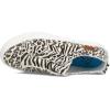 imageBlowfish Malibu Womens Alex SneakerCrme City Kitty Canvas Zebra