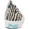 imageBlowfish Malibu Womens Alex SneakerCrme City Kitty Canvas Zebra