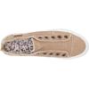 imageBlowfish Malibu Womens Alex SneakerDesert Khaki Smoked Canvas