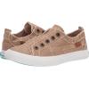 imageBlowfish Malibu Womens Alex SneakerDesert Khaki Smoked Canvas