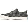imageBlowfish Malibu Womens Alex SneakerGray Grand Canyon Plaid
