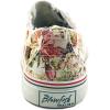 imageBlowfish Malibu Womens Alex SneakerOffwhite Washed Mystic Garden Stretch