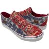 imageBlowfish Malibu Womens Alex SneakerRed Bandit Canvas Blue Superstar