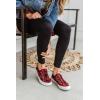 imageBlowfish Malibu Womens Alex SneakerRed Grand Canyon Plaid